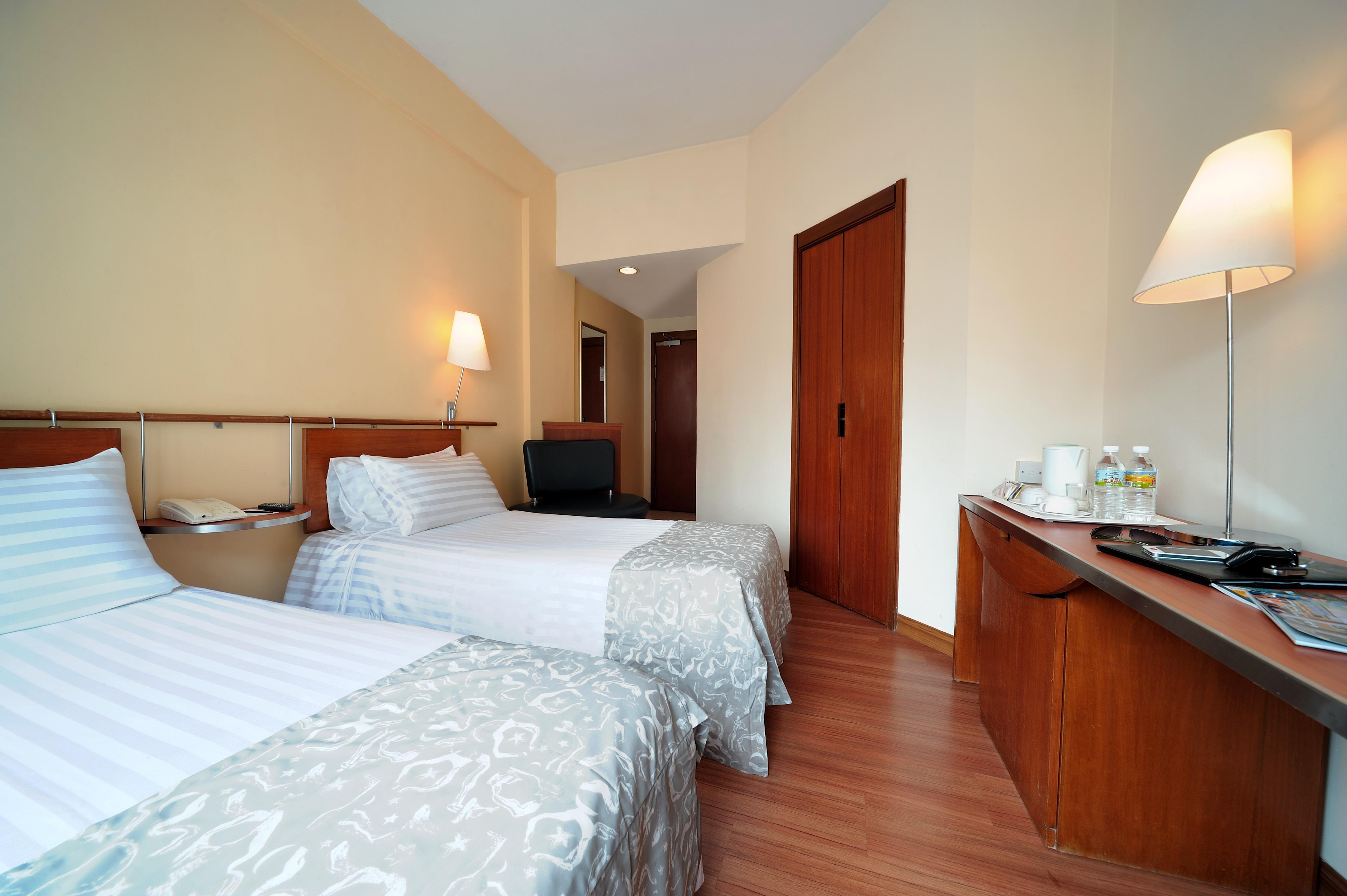 Alpha Genesis Hotel Bukit Bintang — Photos 3